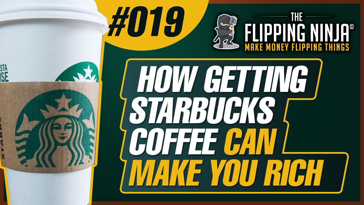 Thrift Tip: Starbucks Tumblers & Residential Coffee - Finding Your